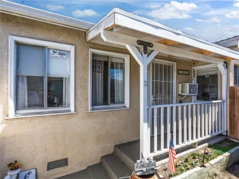 Two-Home Duplex Property