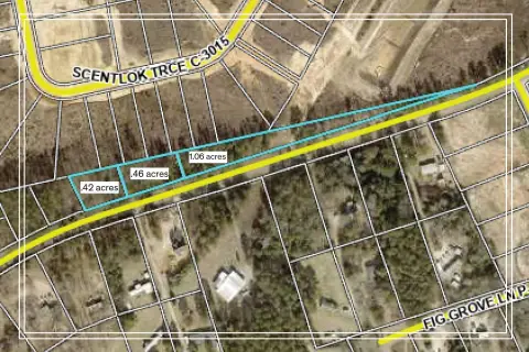 Warrenville Land Package For Sale