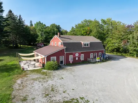Mixed-Use Commercial Property