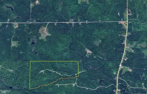 Recreation Land with Brook Frontage