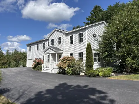 Wooded 2-Unit Duplex