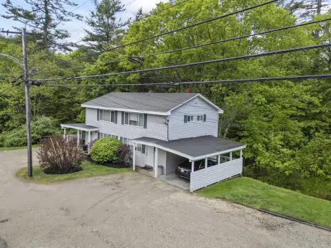 Two-Unit Duplex With Walk-Out Basement