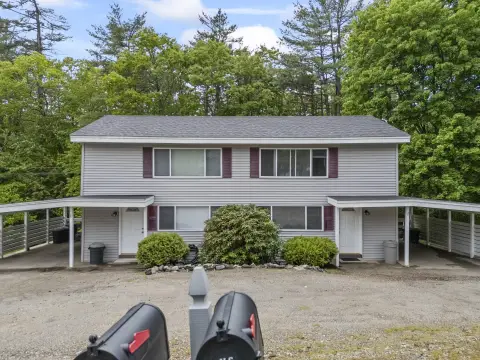 Fully Rented Duplex