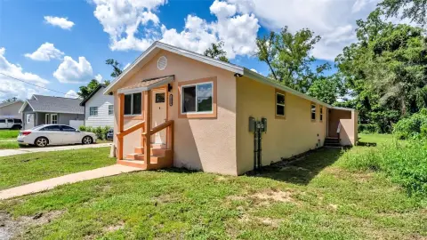 Two-Unit Duplex with Separate Meters