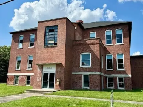 Redevelopment Office Conversion Parcel