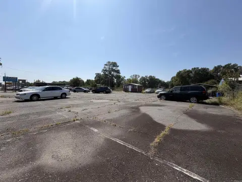 Fenced Automotive Property