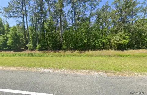 Commercial Land with Highway Frontage