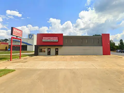 Self-Storage Facility with Loading Dock