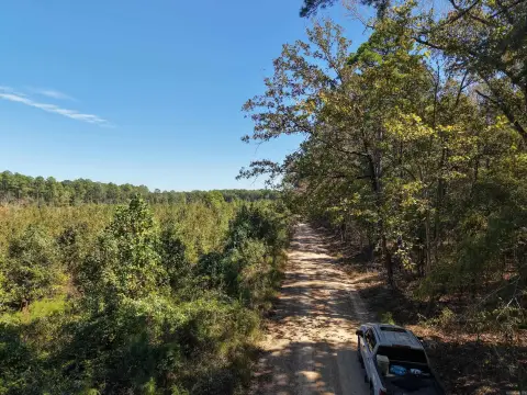 Hunting Land with Interior Roads