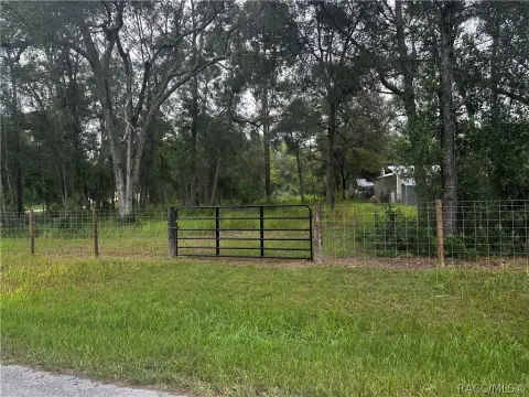 Wooded Residential Land Lot