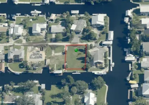 Waterfront Vacant Land Lot
