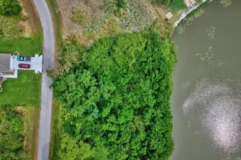 Waterfront Land in Sebring, Florida