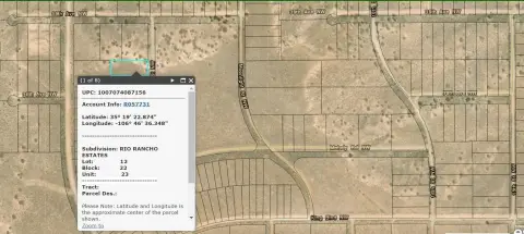 Land in Rio Rancho, NM