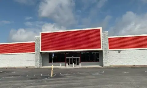 Waycross Retail Building For Sale