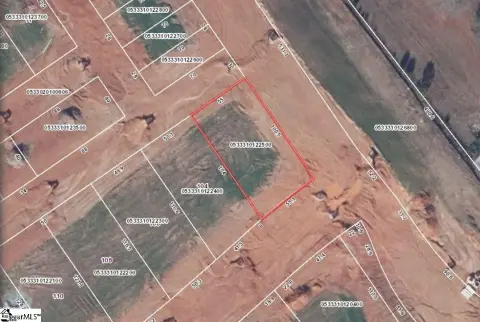 Residential Land in Hartness Community