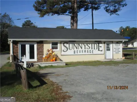 Corner Storefront with Parking