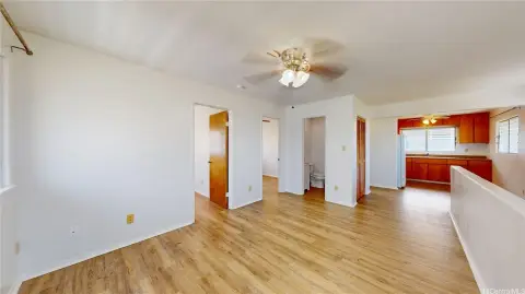 Four Homes Near Diamond Head