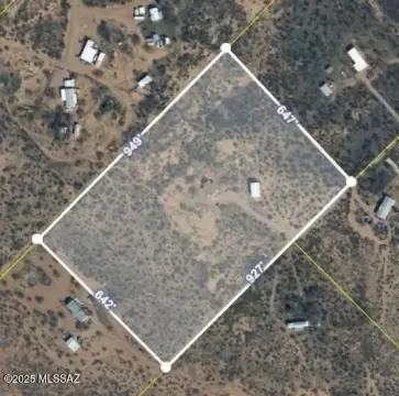 Marana Acreage with Pool