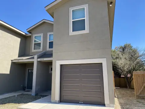 San Antonio Duplex For Sale