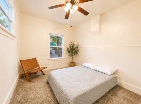 Updated Two-Unit Duplex