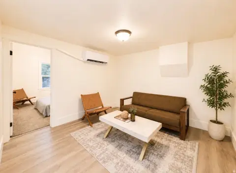 Updated Two-Unit Duplex