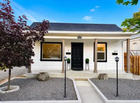 Historic Ogden Duplex with Updates