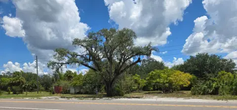 Commercial Vacant Land with Highway Frontage