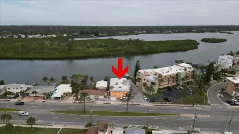Intracoastal Waterfront Apartment Building