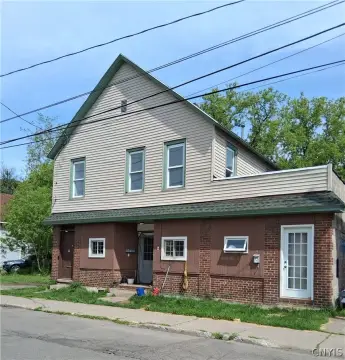 3-Unit Multifamily Property