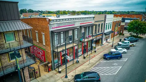 Retail and Apartment Investment Opportunity