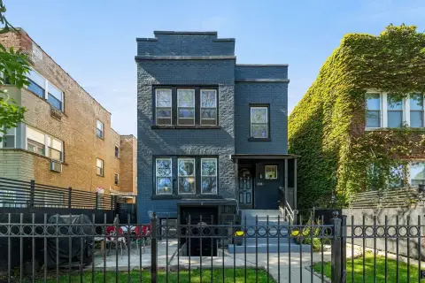 Brick Multifamily Property