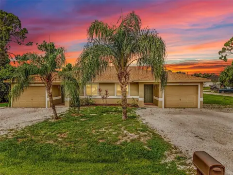Well-Maintained Duplex with Private Entrances