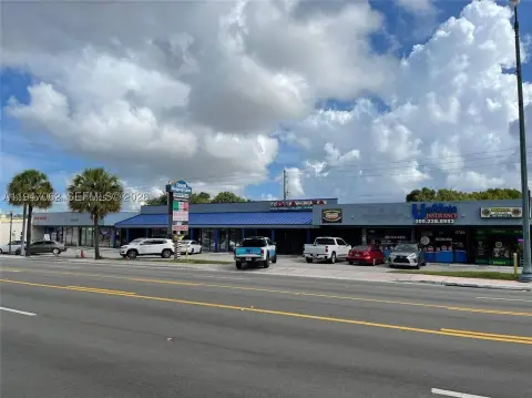 Storefront Property with High Traffic Exposure