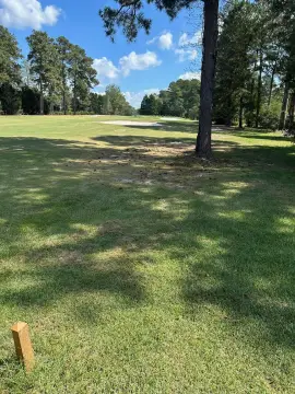 Golf Course Lot on Fairway