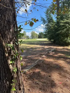 Golf Course Building Lot