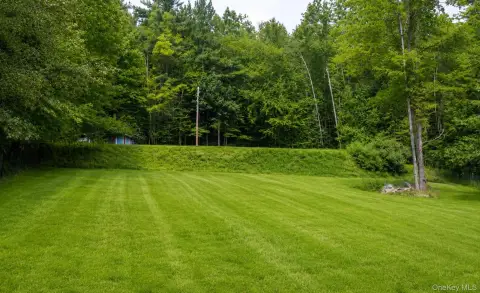 Wooded Recreational Land Parcel