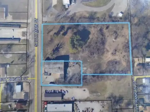 Madisonville Commercial Land For Sale