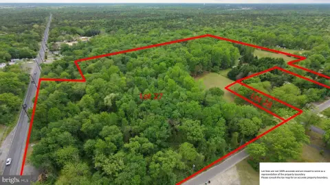 Pinelands Residential Zoned Land