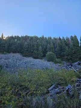 Oregon Land with Panoramic Vistas