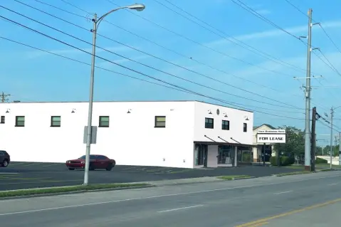 Retail Units on Winchester Road