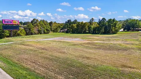 Five-Acre Commercial Land