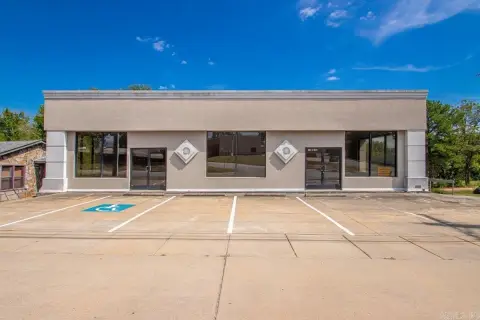 Mixed-Use Property with Warehouse Space