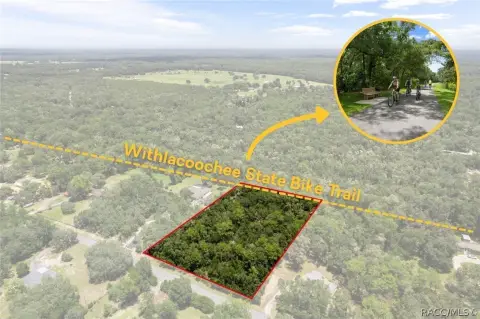 Residential Land with Trail Access