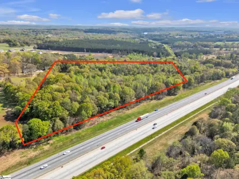 Williamston, SC Commercial Site
