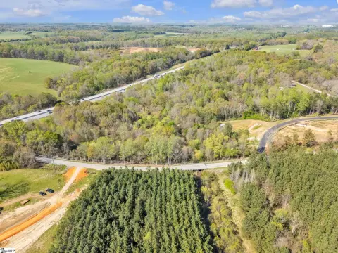 Williamston, SC Commercial Site