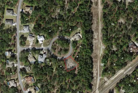 Buildable Residential Lot
