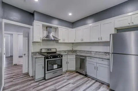 Renovated Three-Unit Home