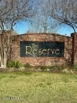 Residential Homesite in The Reserve