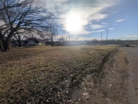 Land Near Downtown Garland