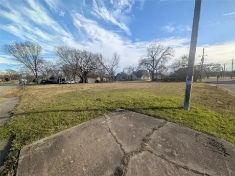 Land Near Downtown Garland